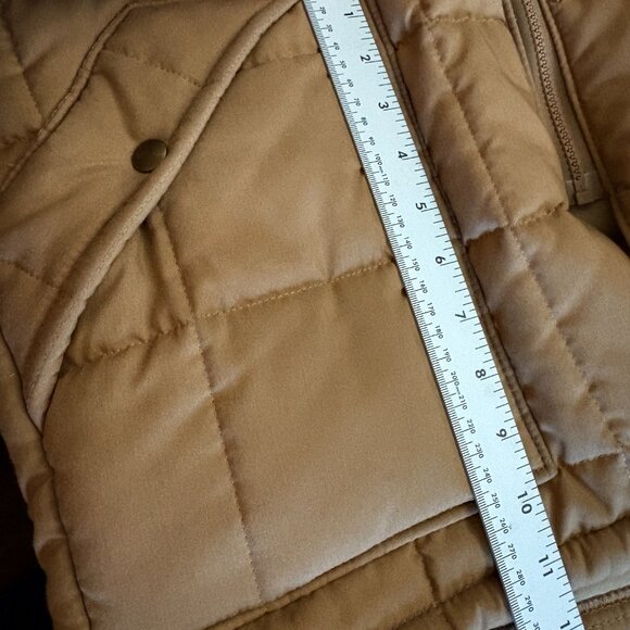 Imperial by California MFG Co. Vintage Puffer Coat - 6 - Picture 10 of 13